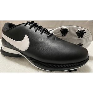 Nike Air Zoom Victory Tour 2 Golf Cleats Black/White DJ6569-001 Mens Size 14